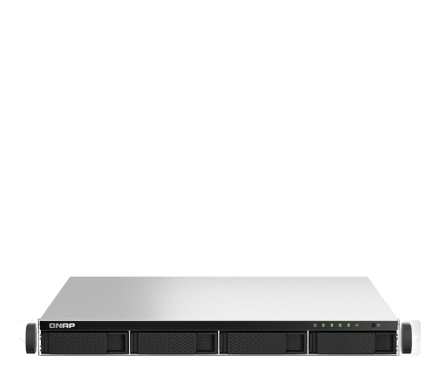 QNAP TS-464U-RP-8G RACK - 1154677 - zdjęcie